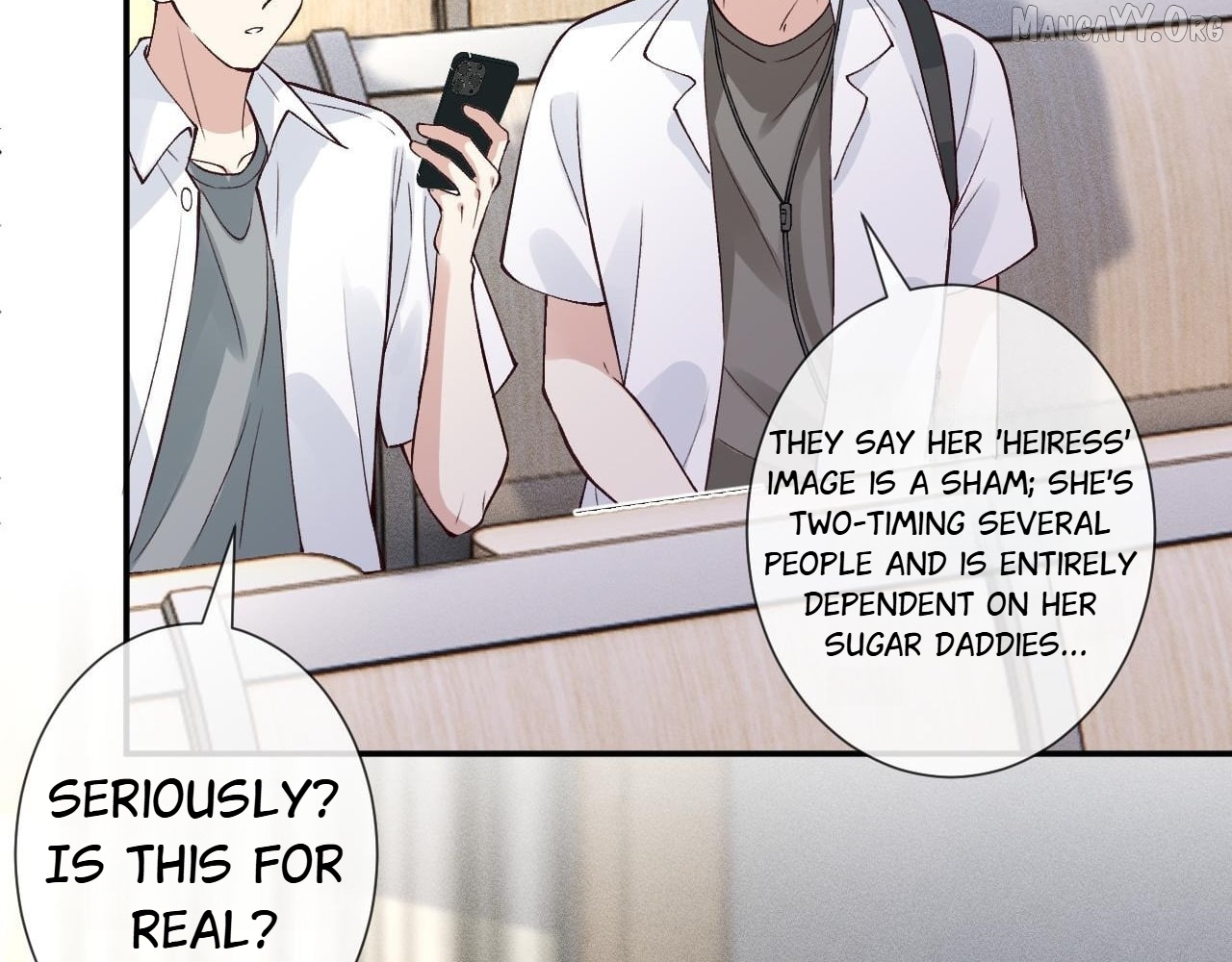 Everyone's Darling Chapter 388 - page 30